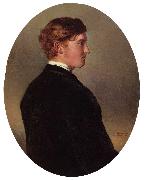 Franz Xaver Winterhalter William Douglas Hamilton, 12th Duke of Hamilton Germany oil painting artist